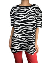 Polera Estampada PLUS SIZE