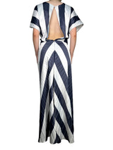 Vestido Rayas