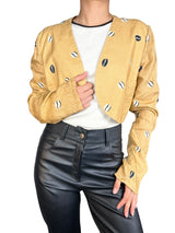 Set Doble Chaqueta Lino