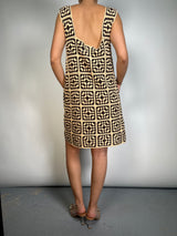 Vestido Crochet