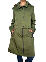 Abrigo Impermeable
