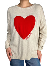 Sweater Cymade Heart