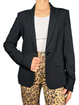 Blazer Lana Virgen