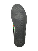 Zapatilla Screener Black Neoprene Hombre