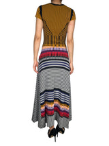 Vestido Viscosa Tejido