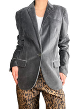 Blazer Vero Velvet