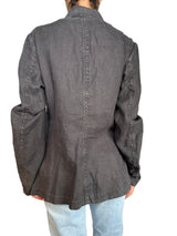 Chaqueta Ligera Lino