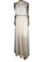 Vestido Diseño fruncido