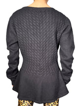 Sweater Trenzado