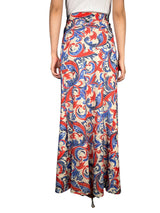 Falda Maxi Camellias