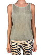 Polera Metallic