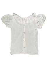 Blusa con Volantes