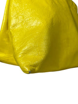 Cartera tipo Shopper Cuero
