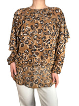 Blusa Animal Print