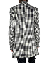 Blazer Pied de Poule