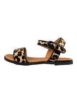 Sandalias Animal Print NIÑA