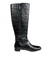 Botas Matryoshka Locked Cuero