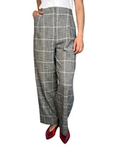 Pantalón Houndstooth