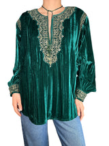 Blusa Ghanda Dahane PLUS SIZE