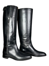 Botas Largas Cuero