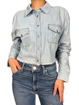Blusa Denim
