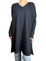 Sweater Botones Espalda