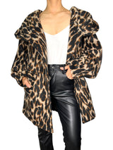 Abrigo Leopardo