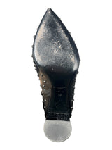 Botines Tachas