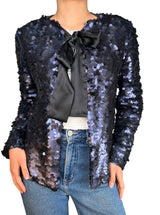 Chaqueta Lentejuelas
