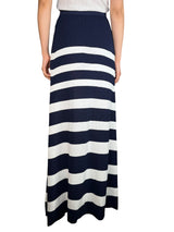 Falda Plus Size Rayas