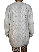Sweater Gris