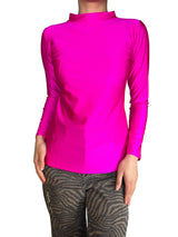 Polera Fucsia