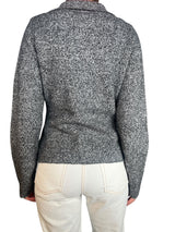 Sweater Estilo Chaqueta