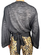 Sweater Cruzado