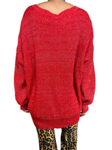 Sweater Rojo