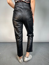 Pantalón Sunset Cuero