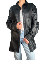 Sobrecamisa Cuero PLUS SIZE