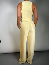 Set Gilet Y Pantalón