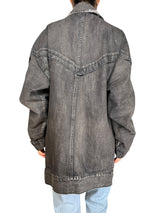 Chaqueta Denim Oversize