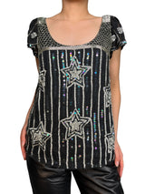 Blusa Lentejuelas