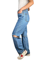 Jeans Cut Out