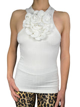 Polera Flores