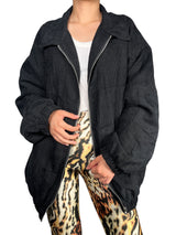 Chaqueta Bomber