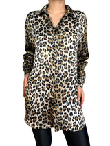 Blusa Leopardo