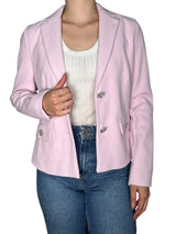 Blazer Rosa