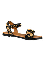 Sandalias Animal Print NIÑA