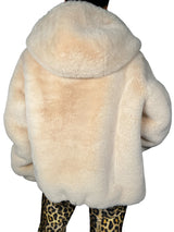 Chaqueta Reversible
