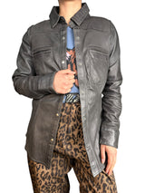 Sobrecamisa Cuero