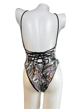 Traje de Baño Entero Reversible