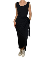 Vestido Negro PLUS SIZE